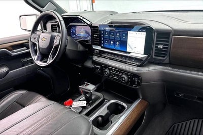 2025 Chevrolet Silverado 1500 High Country