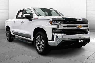 2019 Chevrolet Silverado 1500 LT All Star Edition