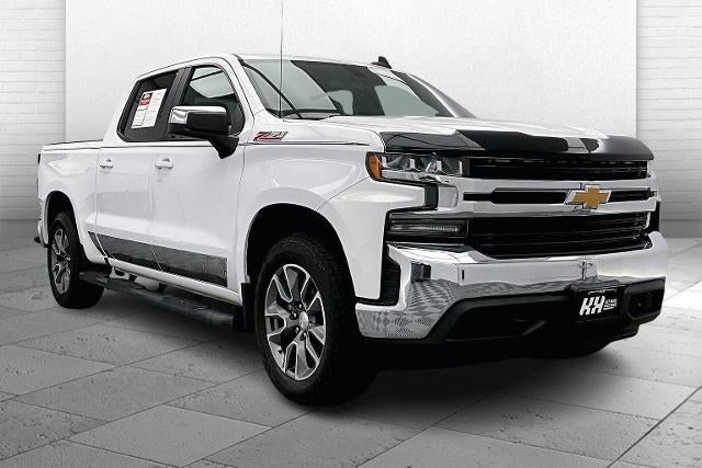 2019 Chevrolet Silverado 1500 LT All Star Edition