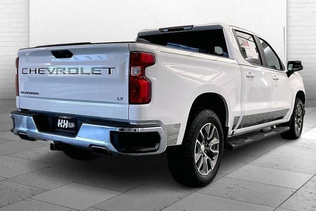 2019 Chevrolet Silverado 1500 LT All Star Edition