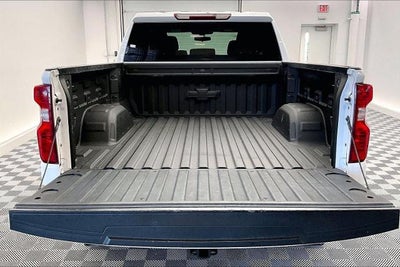 2019 Chevrolet Silverado 1500 LT All Star Edition