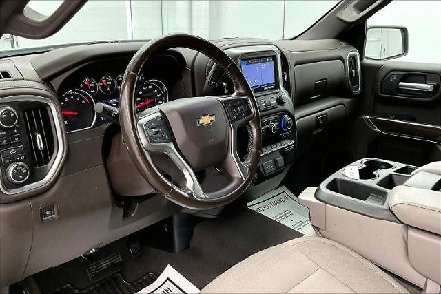 2019 Chevrolet Silverado 1500 LT All Star Edition