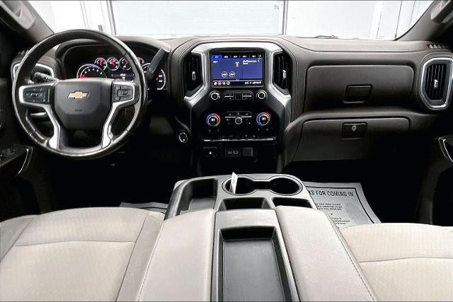 2019 Chevrolet Silverado 1500 LT All Star Edition