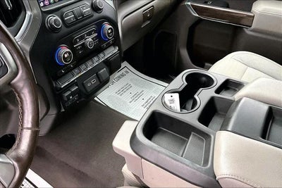 2019 Chevrolet Silverado 1500 LT All Star Edition