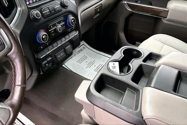 2019 Chevrolet Silverado 1500 LT All Star Edition