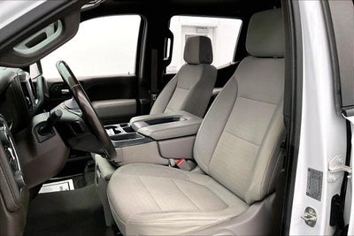 2019 Chevrolet Silverado 1500 LT All Star Edition