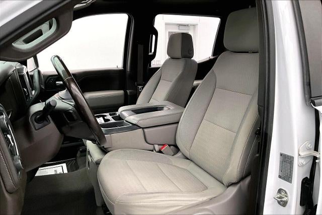 2019 Chevrolet Silverado 1500 LT All Star Edition