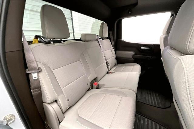 2019 Chevrolet Silverado 1500 LT All Star Edition