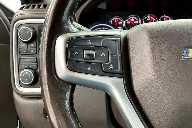 2019 Chevrolet Silverado 1500 LT All Star Edition