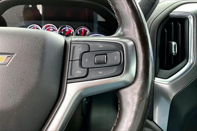 2019 Chevrolet Silverado 1500 LT All Star Edition