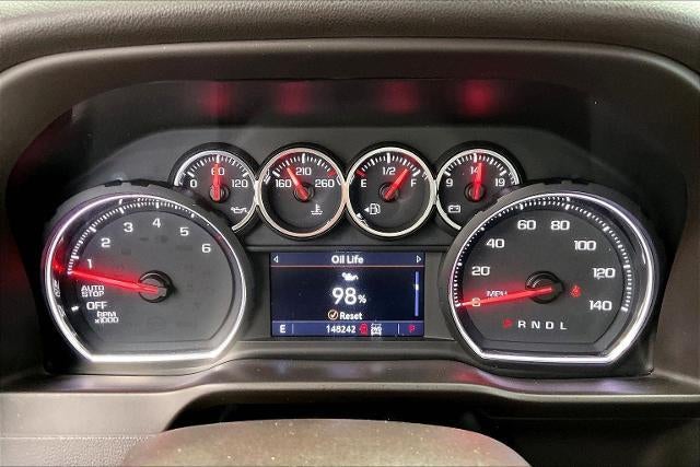 2019 Chevrolet Silverado 1500 LT All Star Edition