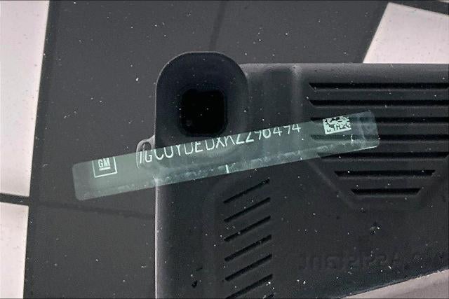 2019 Chevrolet Silverado 1500 LT All Star Edition