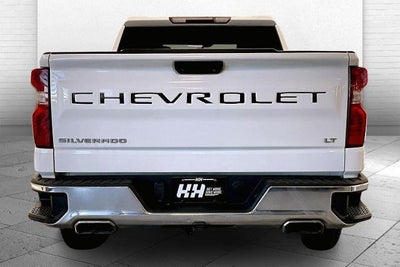 2019 Chevrolet Silverado 1500 LT All Star Edition