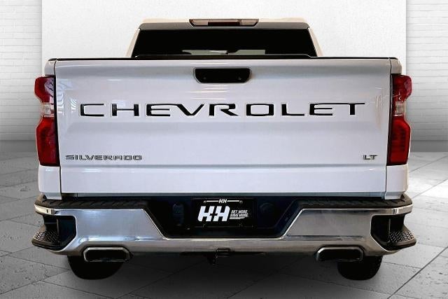 2019 Chevrolet Silverado 1500 LT All Star Edition