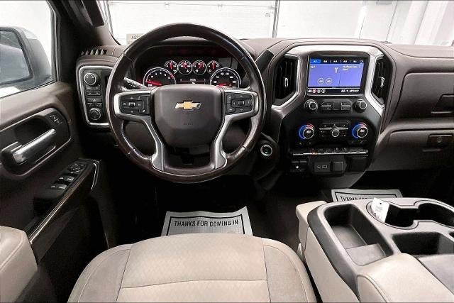 2019 Chevrolet Silverado 1500 LT All Star Edition