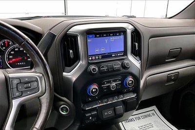 2019 Chevrolet Silverado 1500 LT All Star Edition