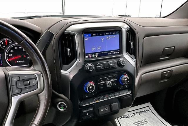 2019 Chevrolet Silverado 1500 LT All Star Edition