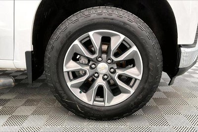 2019 Chevrolet Silverado 1500 LT All Star Edition