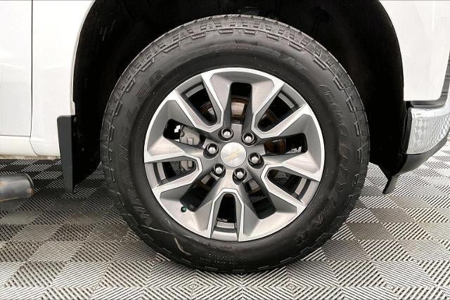 2019 Chevrolet Silverado 1500 LT All Star Edition