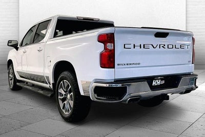 2019 Chevrolet Silverado 1500 LT All Star Edition