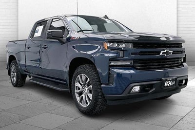 2019 Chevrolet Silverado 1500 RST All Star Edition