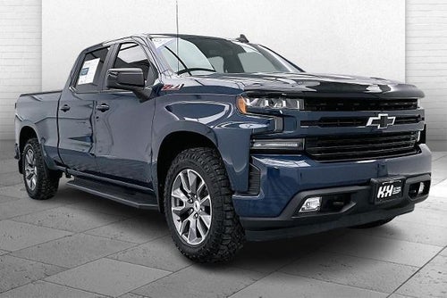 2019 Chevrolet Silverado 1500 RST All Star Edition