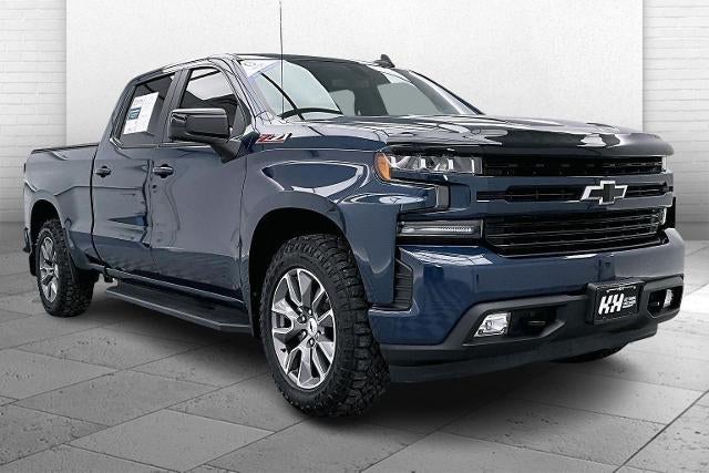 2019 Chevrolet Silverado 1500 RST All Star Edition