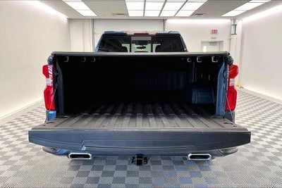 2019 Chevrolet Silverado 1500 RST All Star Edition