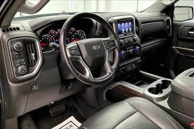 2019 Chevrolet Silverado 1500 RST All Star Edition