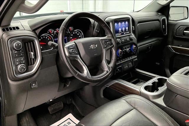 2019 Chevrolet Silverado 1500 RST All Star Edition