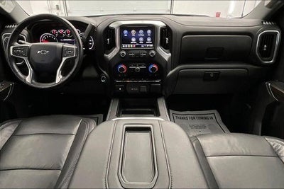 2019 Chevrolet Silverado 1500 RST All Star Edition