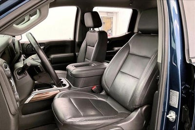 2019 Chevrolet Silverado 1500 RST All Star Edition