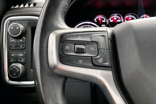 2019 Chevrolet Silverado 1500 RST All Star Edition