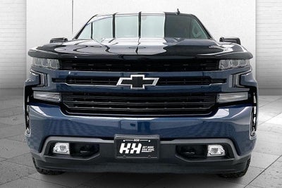 2019 Chevrolet Silverado 1500 RST All Star Edition