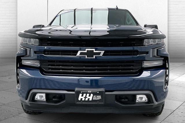 2019 Chevrolet Silverado 1500 RST All Star Edition