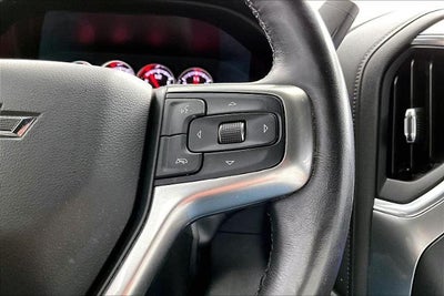 2019 Chevrolet Silverado 1500 RST All Star Edition