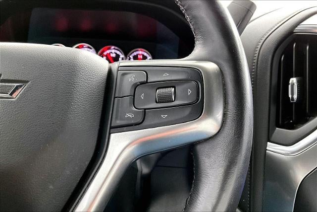 2019 Chevrolet Silverado 1500 RST All Star Edition