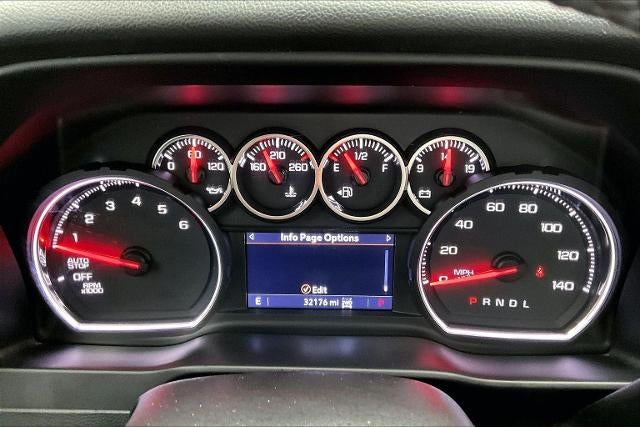 2019 Chevrolet Silverado 1500 RST All Star Edition