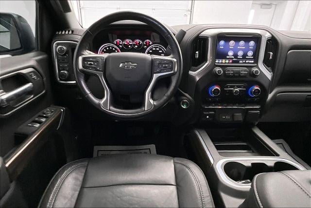 2019 Chevrolet Silverado 1500 RST All Star Edition