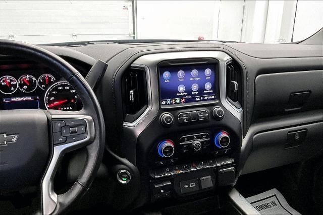 2019 Chevrolet Silverado 1500 RST All Star Edition