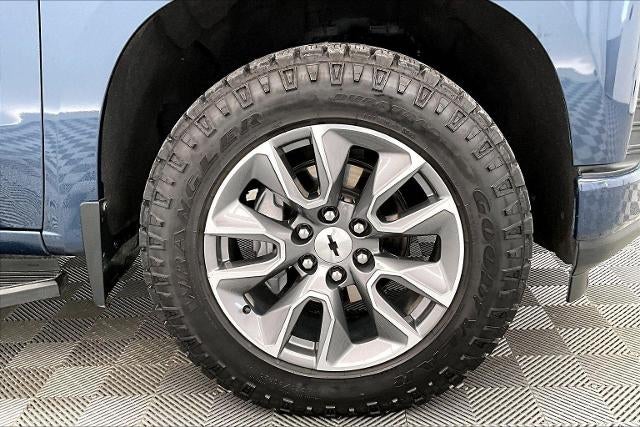 2019 Chevrolet Silverado 1500 RST All Star Edition