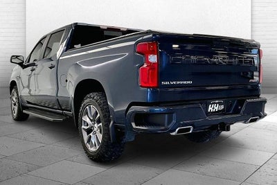 2019 Chevrolet Silverado 1500 RST All Star Edition