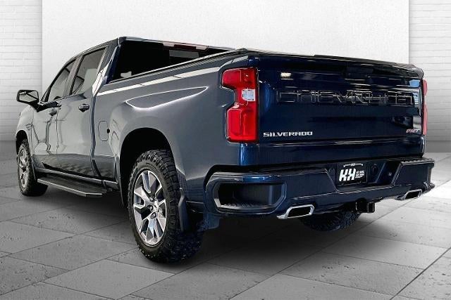 2019 Chevrolet Silverado 1500 RST All Star Edition