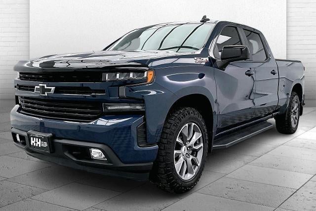 2019 Chevrolet Silverado 1500 RST All Star Edition