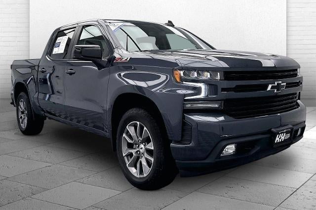2021 Chevrolet Silverado 1500 RST All Star Edition