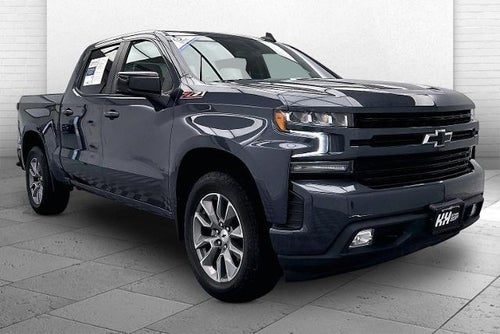 2021 Chevrolet Silverado 1500 RST All Star Edition