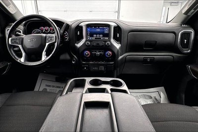 2021 Chevrolet Silverado 1500 RST All Star Edition