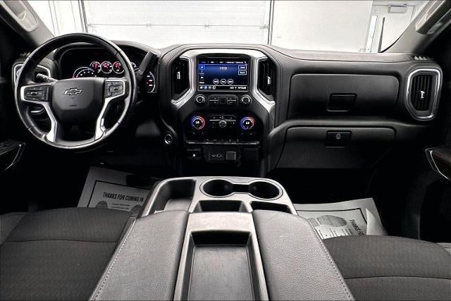 2021 Chevrolet Silverado 1500 RST All Star Edition