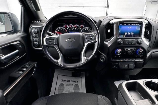 2021 Chevrolet Silverado 1500 RST All Star Edition