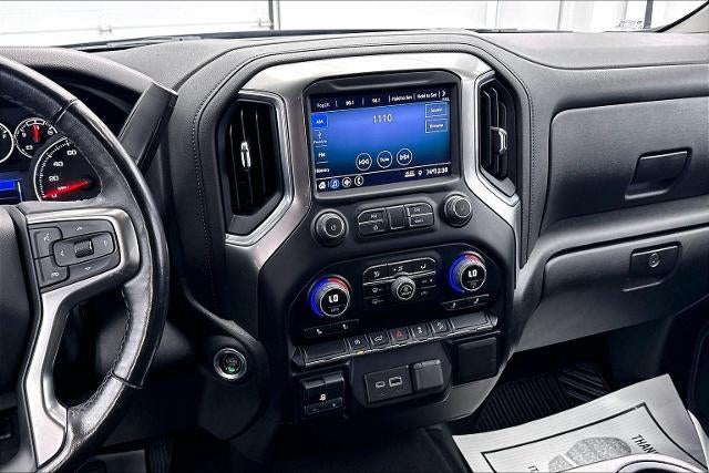 2021 Chevrolet Silverado 1500 RST All Star Edition